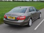 Mercedes-Benz E220 CDI AMG Sports Package 2009 года (UK)
